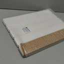 Upgraded Stone Dish Drying Mat Quick Dry Leakproof, 24x16 Large Drying Matt Kitchen Counter Decor, Collapsible Dish Mat Drying Kitchen Mat, Diatomaceous Earth Stone Bath Mat for Bathroom RV Essentials