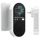 4-in-1 Natural Gas Leak & Carbon Monoxide Detector4-in-1 Upgraded Natural Gas Leak & Carbon Monoxide Detector