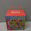 28 Pack Valentines Day Gifts for Kids, Animal Mochi Squishies Filled Heart-Shape Box and Greeting Cards Kawaii Squishies Stress Relief Fidget Toys for Classroom Exchange Gifts Party Favors Prizes