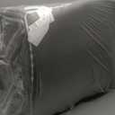 Kolbs Bed Wedge Pillow for Sleep Apnea, Acid Reflux, and Back Pain Relief, with Chic Jacquard Cover - Headboard Gerd Pillow Wedges for Sleeping (Standard Width 7.5" Height)