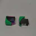 61XL Ink Cartridge Black and Color Combo Pack Replacement for HP Ink 61 HP61 XL HP61XL Envy 4500 4501 4502 5530 4503 4504 4505 5531 5532 5534 Officejet 4630 4635 Deskjet 2540 3510 1000 1010 Printer