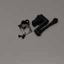 A-Premium Ride Height Level Sensor Compatible with Land Rover Range Rover Sport 2006 2007 2008 2009, V8 4.2L 4.4L, Front Left Driver Side, Replace# RQH500570, BH32-3C097-AA