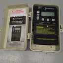 Intermatic PE153P Three Circuit Digital Time Switch Outdoor Case