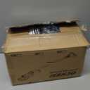 Cordless Vacuum Cleaner for Makita 18V Battery, 6 in 1 Handheld Electric Vacuum Cleaner with HEPA Filter and LED Light, 46 CFM Portable Hand Vacuum for Floor, Carpet, Car (Battery Not Included)