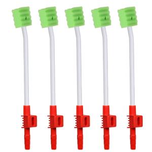 Wellgler's Oral Care Single Use Suction Swab (50pcs)