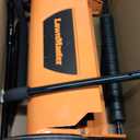 LawnMaster LMRM1602 Push Reel Lawn Mower 16-Inch 5-Blade