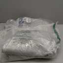 Area Rug Living Room Rug, 4x6 Modern Abstract Washable Rug Beige Blue Non Slip Foldable Faux Wool Vintage Carpet, Fluffy Non-Shedding Rugs for Living Room, Bedroom, Dining Room, Kids Playroom