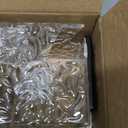 Ocean Wave Projector Light, 16 Colors Luminorthe Cube Lamp, 3D Holographic Water Ripple Lamp with Remote Control, Night Light for Bedroom, Home, Party Mood Lighting