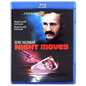 Night Moves [Blu-ray]