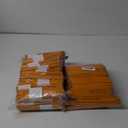 800 Pack #2 HB Pencils with Eraser, Unsharpened Graphite Wood Pencils Satin Finish Pencils for Office School Supplies