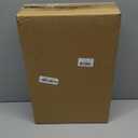 Furniture Dolly,Moving Dolly 4 Wheels Heavy Duty,16in-11in 500lbs Capacity,Furniture Movers Dollys with Wheels,Small Flat Cart with 2 Ropes, 2 Pack, Black (Black)