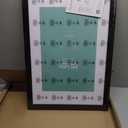 LaVie Home 16 x 24 Picture Frame Black Poster Frame,Display Pictures 12x18 with Mat or 16x24 Without Mat, Stable and Sturdy Frame and Polished Plexiglass, Suitable for wall decoration1 Pack