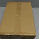 2-Light Gold Brass Bathroom Light Fixture, Wall Sconces,Brushed Gold Vanlity Light Over Mirror, Bathroom Vanity Light with Milk White Glass Flower Shade, E26 Socket (Bulbs Not Included)