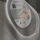 Angelcare Baby Bath Support (Gray) | Ideal for Babies Less Than 6 Months Old
