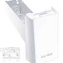 Upgraded DA97-20156B DA97-20156A Refrigerator Ice Bucket Compatible with Samsung Ice Bucket Replacement Ice Maker Tray RF27T5201SR, RF28R7351SR, RF28R7201SR, RF28R7351SG Ice Tray Container Assembly