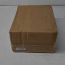 Fruit Basket for Kitchen Countertop, 2 Tier Fruit Bowl with 3 Banana Hangers, Large Capacity Fruit Stand Storage Holder, Wooden Basket for Fruit Vegetables Snack, Kitchen Organizer Decor (Natural)