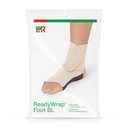 ReadyWrap Foot SL Regular Foot Length, Medium, Black, Right (Black)