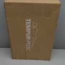 Tempur-Pedic TEMPUR-Ergo Neck Pillow, Medium Profile, White