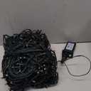 Extra Long Christmas Tree Lights 197FT 600 LED Connectable 8 Modes with Timer Decorative String Lights for Xmas Tree Patio Party Warm White (Warm White Dark Green Wire)