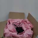 BBL Bed with Hole, BBL Bed After Surgery Inflatable BBL Mattress with Electric Air Pump (Pink)