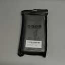 Case for Xiaomi Redmi Note 12 5G Leather Case Cover,PU Leather flip Cover Case for Xiaomi Redmi Note 12 5GCase Cover Black