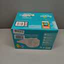 Pampers Diapers - Baby Dry - Size 0, 104 Count, Absorbent Disposable Newbort Diaper (Packaging May Vary)