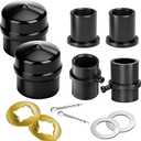 941-0990B 741-0990B 941-0990A 741-0990 Front Wheel Bearing Rebuild Kit Compatible with Cub Cadet Craftsman MTD Troy-Bilt Ryobi 741-0516B 736-04228 731-08049 736-04228B 731-08049A 731-08049A