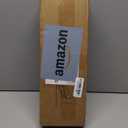 Yieach 4 Pack 15" Acrylic Shelves for Wall, Bathroom, Bedroom - with Adhesive - No Drilling Clear Floating Shelves for Funko Pop, Lego, Action Figures, Nail Polish, Perfume Shelf and Wall Storage & Display