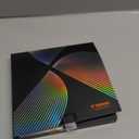 TORRAS 360 Spin Magnetic Stand for Galaxy Z Fold 7 Case, MIL-Grade Hinge Protection, Fit for Magsafe, 360 Kickstand & Ring Holder, Armor Hard Slim Case for Samsung Galaxy Z Fold 7, Black