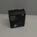 Sellemer Toilet Brush and Holder Set - Flexible Toilet Bowl Brush Head with Silicone Bristles, Compact Size for Storage and Organization, Ventilation Slots Base (1 Pack, Silver)