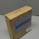 AQUA CREST AQF-FF45 Replacement for Samsung DA97-17376B, DA97-08006C, HAF-QIN/EXP, RS27T5200SR, RF28T5001SR, RF24R7201SR, RF28R6201SR, Refrigerator Water Filter, 3 Pack