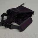 Woogwin Travel Duffel Bag Large Foldable Waterproof Overnight Bag for Beach Swim Bags Pool Sports Gym (60L Purple)