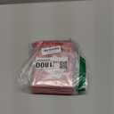 qiqee 10PCS Wine Red Mini Gift Bags with Tissue Paper Handles 6.3"x4.7"x2.4" Small Size Present Party Favor Bags Tissue Paper