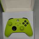 Xbox Core Wireless Gaming Controller  Electric Volt Series X|S, One, Windows PC, Android, and iOS
