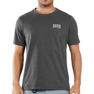 NORTHYARD Men's Heavyweight Cotton T-Shirts Crewneck Short Sleeve Fashion Casual Shirts for Men (Large)