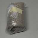 Dog Bed Crate Mat, Soft Durable Washable Anti-Slip Kennel Pad for Dogs & Cats, Reversible (Light Gray, S(24"*18"*1.5"))