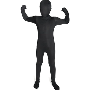 Morphsuits Kids Bodysuit Full Body Suit Halloween Costume, Skin Suit For Boys, S