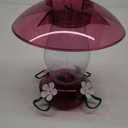 Hiatt Manufacturing HIATT38139 Jubilee Red 20oz Hummingbird Feeder