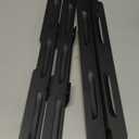 Upgraded Wind Guards for Blackstone 36 Griddle, Blackstone Griddle Accessories Fit for Black stone Grill, 5015 Magnetic Stainless Steel Wind Screens Protect Flame Hold Heat, Compatible with Hood