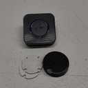 EverNary Dog Door Bell, Dog Doorbells for Potty Training, Wireless Dog Bells for Door to Go Outside, Door Bell for Dogs to Go Potty (1 Receiver and 1 Transmitter) (Black)