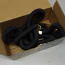 Flexi Hose Expandable Garden Hose with 8 Function Nozzle, 25FT - Lightweight Retractable Garden Hose, Water Hose - No-Kink Flexibility, 3/4 Inch Solid Brass Fittings and Double Latex Core