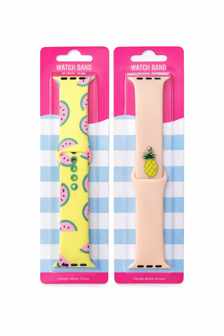 Summer Watch Band 2 Pack