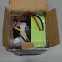 DC 40V to 12V Step Down Converter Adapter for Ryobi 40V Li-ion Battery 15A 180W DIY Adapter Automatic Buck Boost Voltage Regulator for DIY RC Toy Car