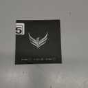 54mm Espresso Puck Screen - Stainless Steel Ultra Thin Espresso Filter Perfect Fit With Breville Barista Express, Pro, Touch, Bambino, Infuser, Easy Clean Design (Black, 54mm)