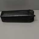 50 Pcs 12" Tall Tree Pots Plastic Deep Nursery Pots Tall Nursery Tree Pots Plant Deep Seedling Pots, Flower Plant Container Pots with 3 Pcs Garden Tools for Indoor Outdoor Use