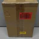 U Pack 2oz Mason Jar with Silver Lid for Honey Jam Spice Pack of 24 Sets