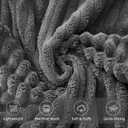 Extra Large Bath Towel Set of 2 (40"x80"),Oversized Bath Sheet Super Soft Highly Absorbent Microfibers Quick Dry Luxury Shower Towel for Bathroom Spa Gym Hotel Yoga  