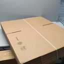 Uboxes Medium Moving Boxes 18"x14"x12" (Pack of 15)