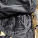 Heybly Cat Tree, 49.2 Inches Cat Tower for Indoor Cats, Spacious Cat House Condo with Hidden SpaceSturdy Steel TubeSoft Plush Top PerchCozy Hammock and Sisal Scratching Posts, Smoky Gray HCT200SG