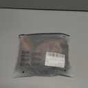 Women's Ruched Mini Dress Retro Vintage Mesh Sleeveless V Neck Fitted Dresses (M)